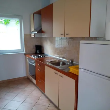 Tatjana, Rab Apartament Palit