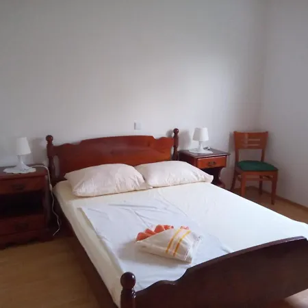 Tatjana, Rab Appartement Palit