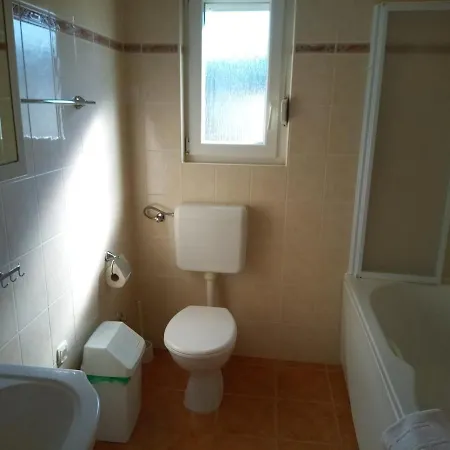 Tatjana, Rab Appartement