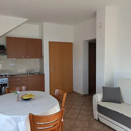 Tatjana, Rab Appartement Palit