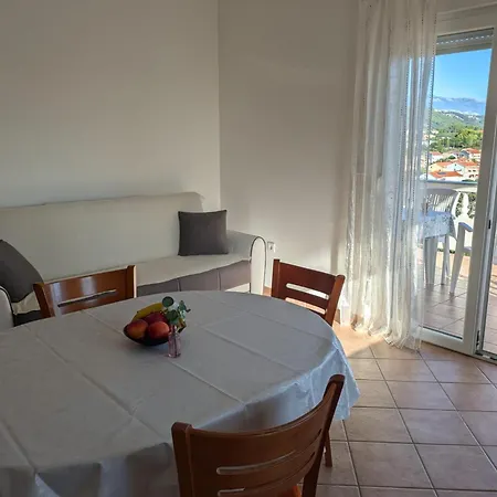 Appartement Tatjana, Rab Palit