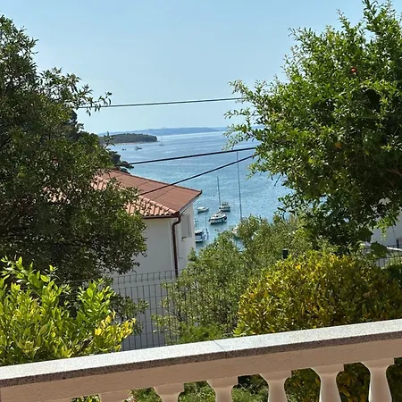 Tatjana, Rab Appartement
