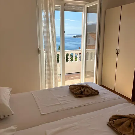 Tatjana, Rab Appartement *