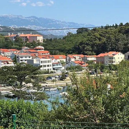 Appartement Tatjana, Rab Palit